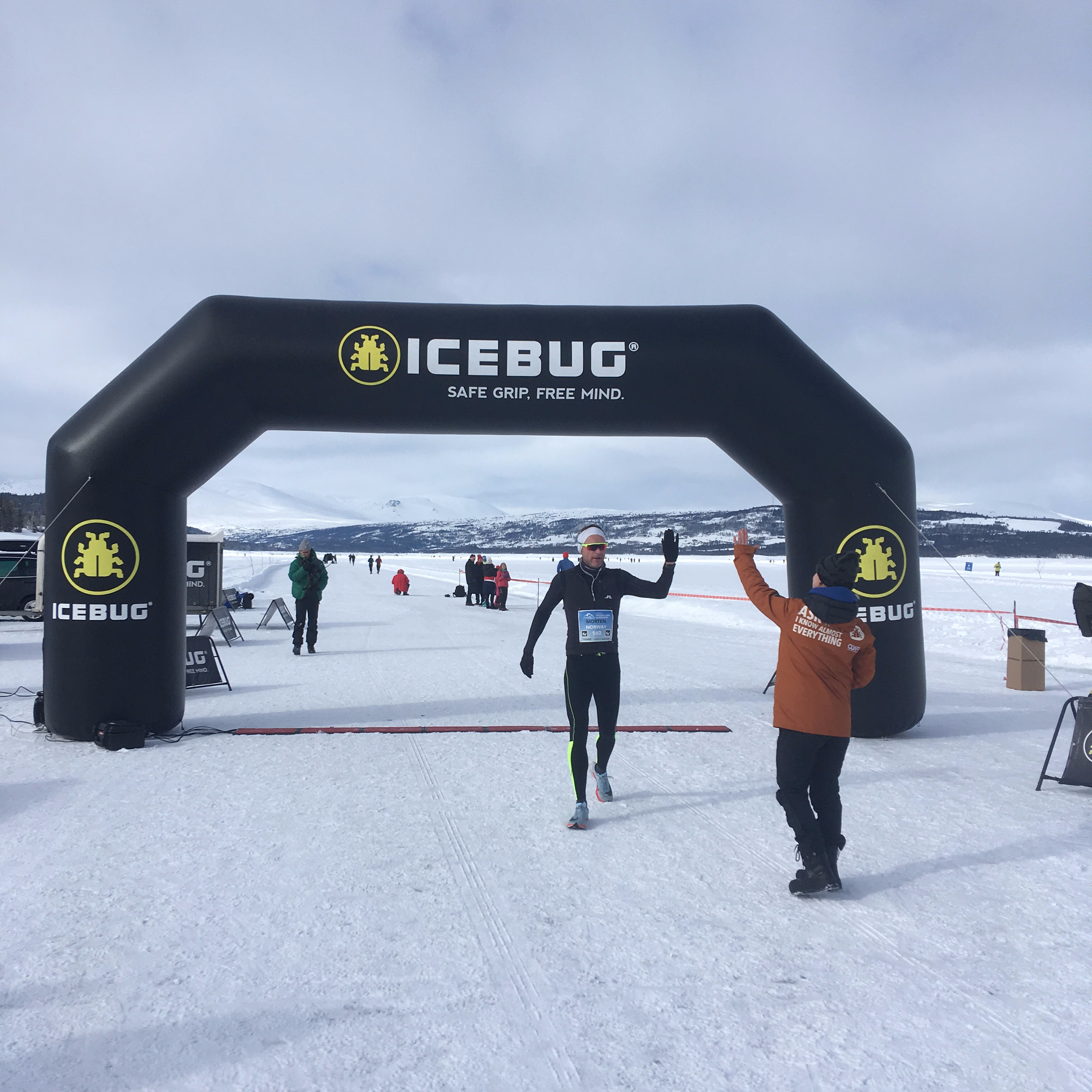 Icebug